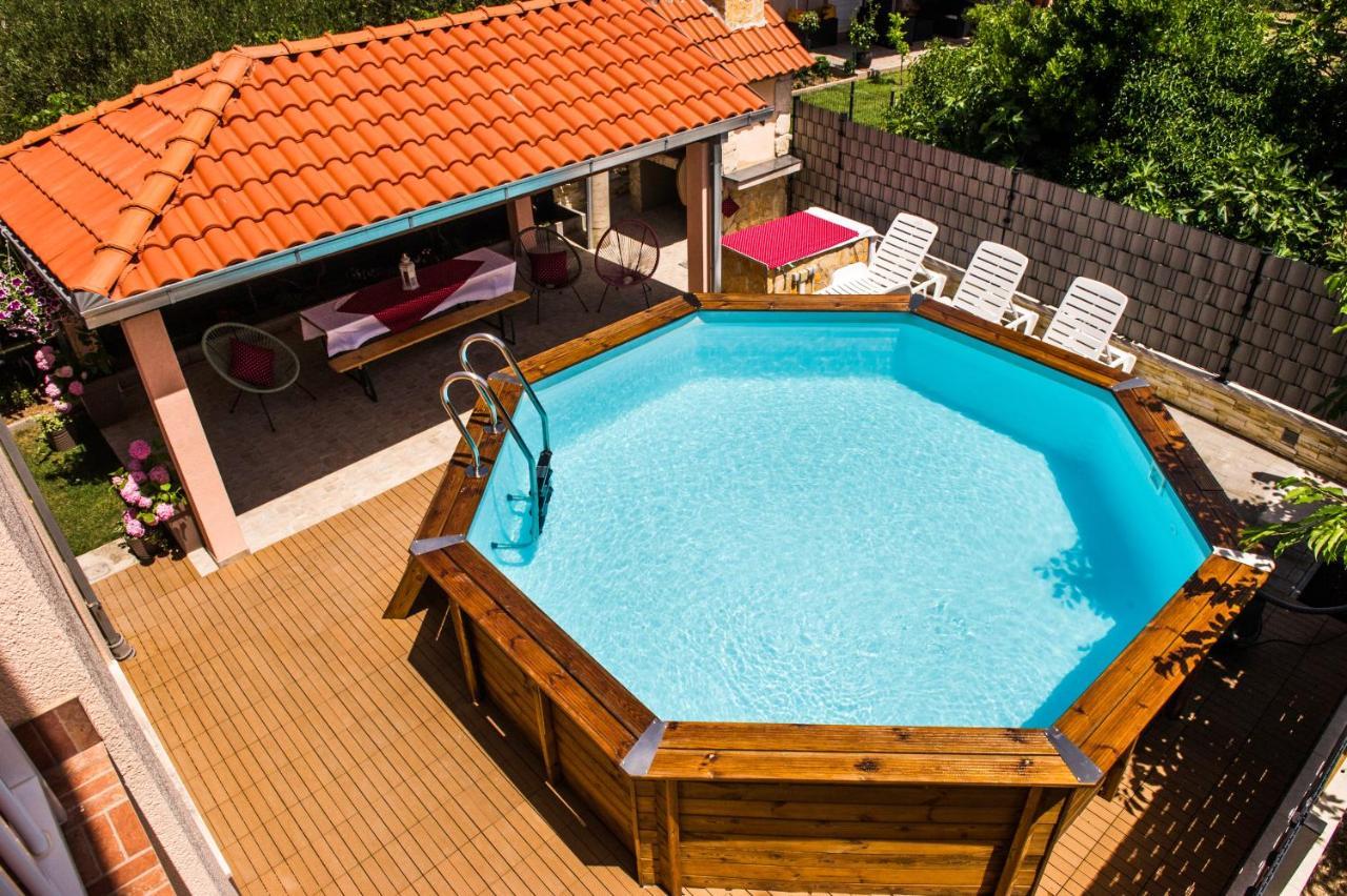 Apartman Sunny Vacay Каштела Екстер'єр фото