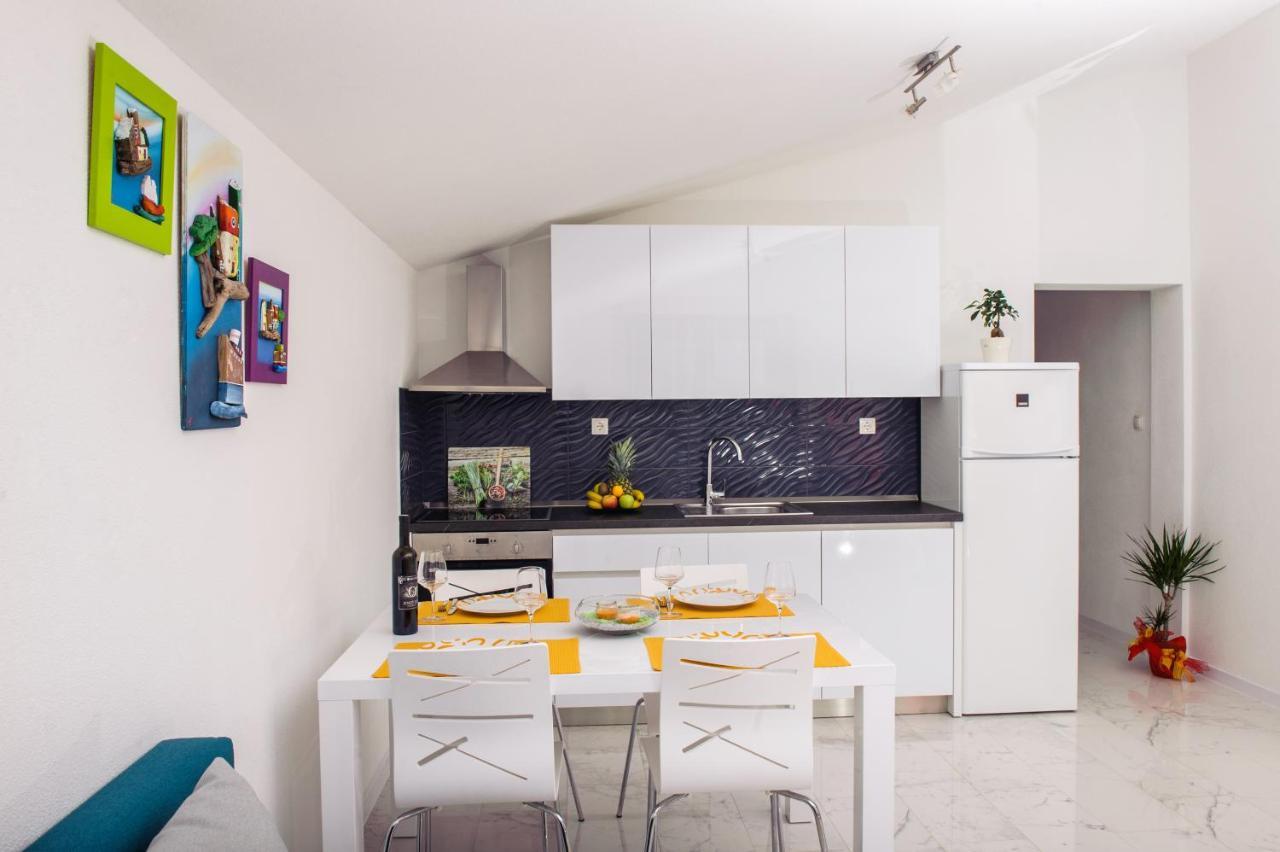 Apartman Sunny Vacay Каштела Екстер'єр фото