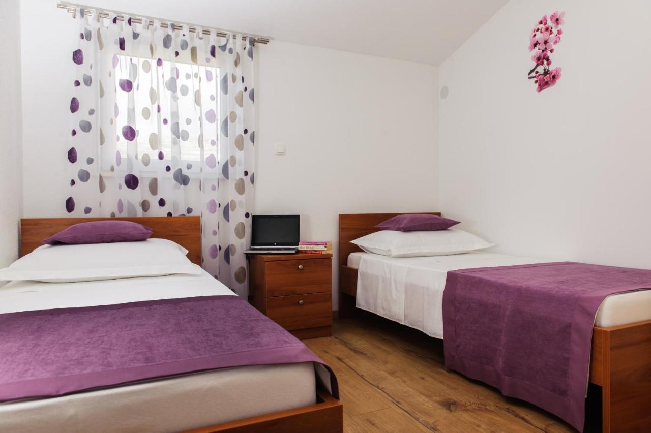 Apartman Sunny Vacay Каштела Екстер'єр фото