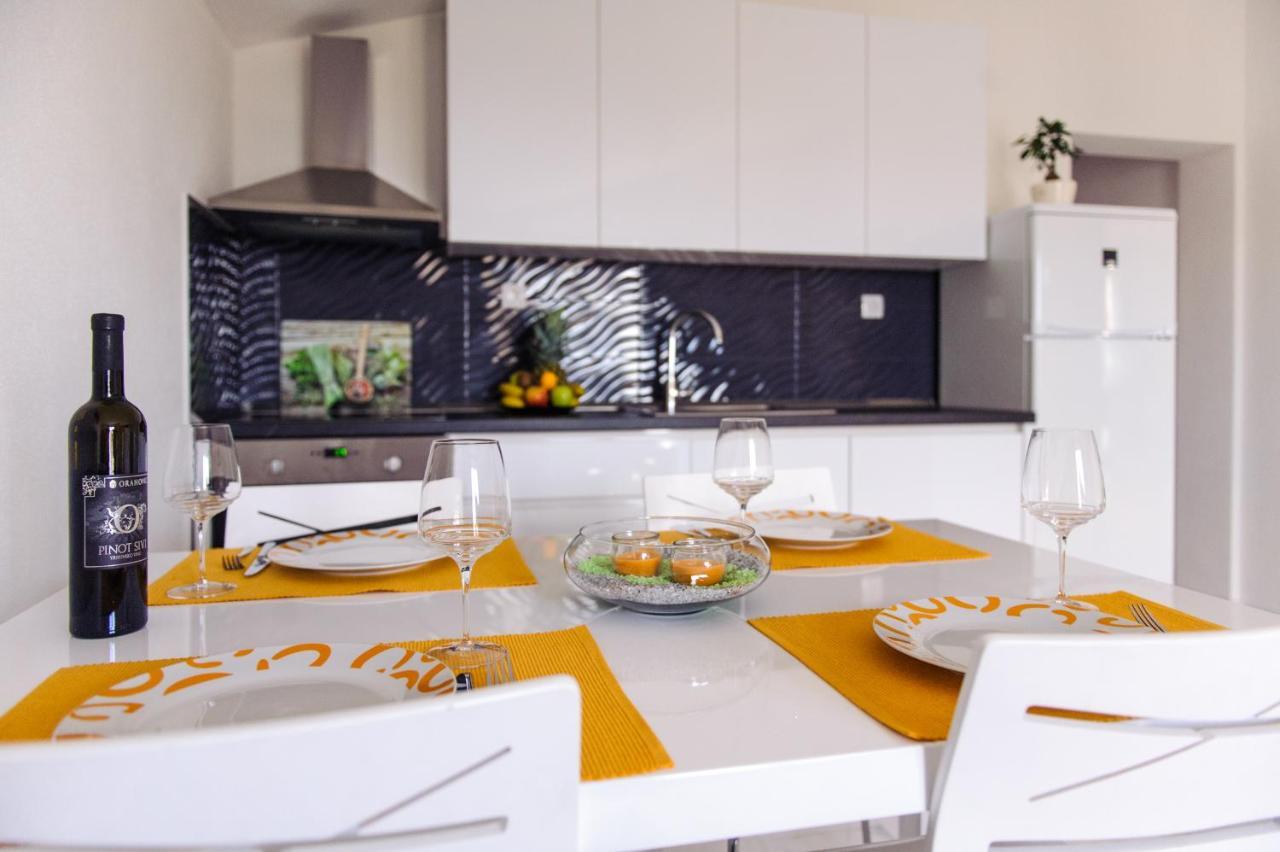 Apartman Sunny Vacay Каштела Екстер'єр фото