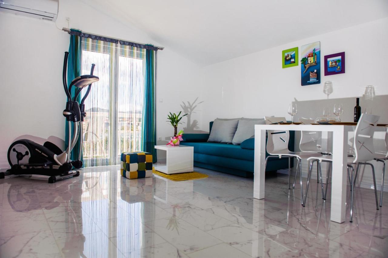 Apartman Sunny Vacay Каштела Екстер'єр фото