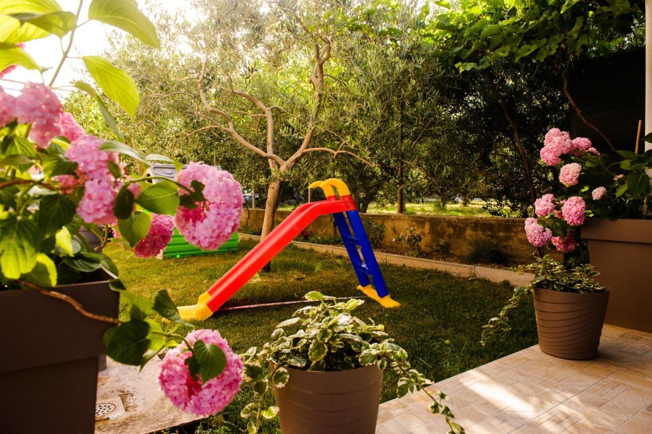 Apartman Sunny Vacay Каштела Екстер'єр фото