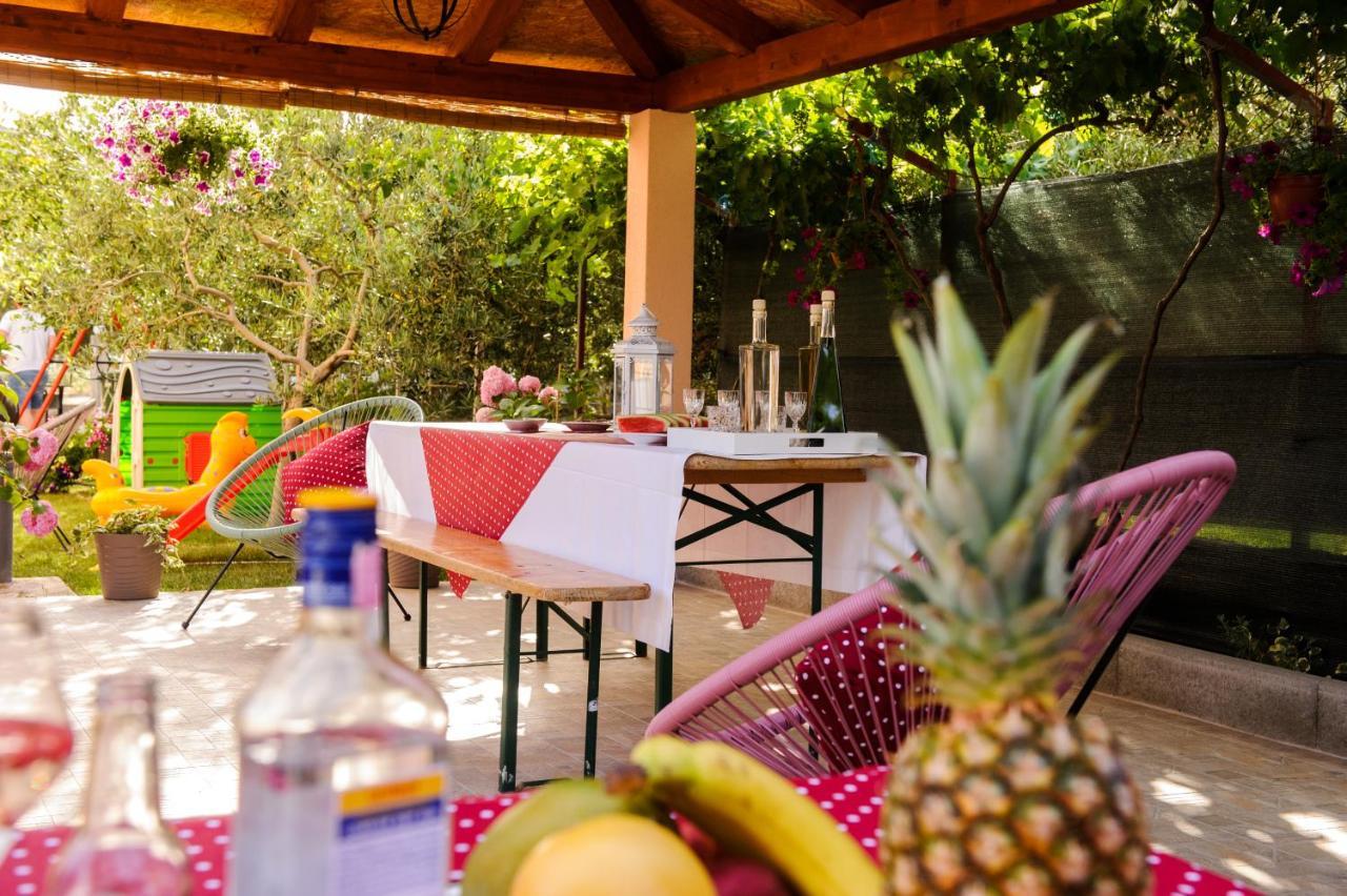 Apartman Sunny Vacay Каштела Екстер'єр фото